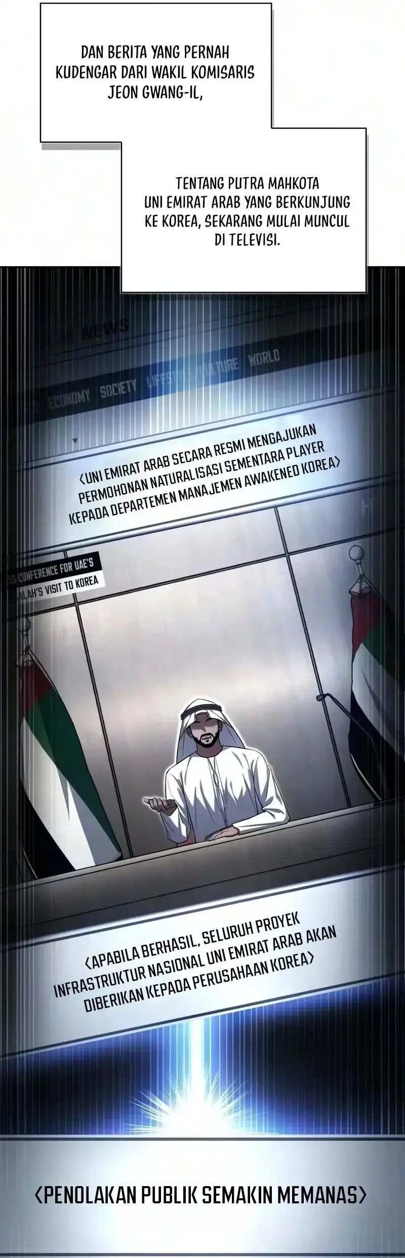 Baca A Wimp's Strategy Guide to Conquer the Tower - Chapter 35 halaman 48