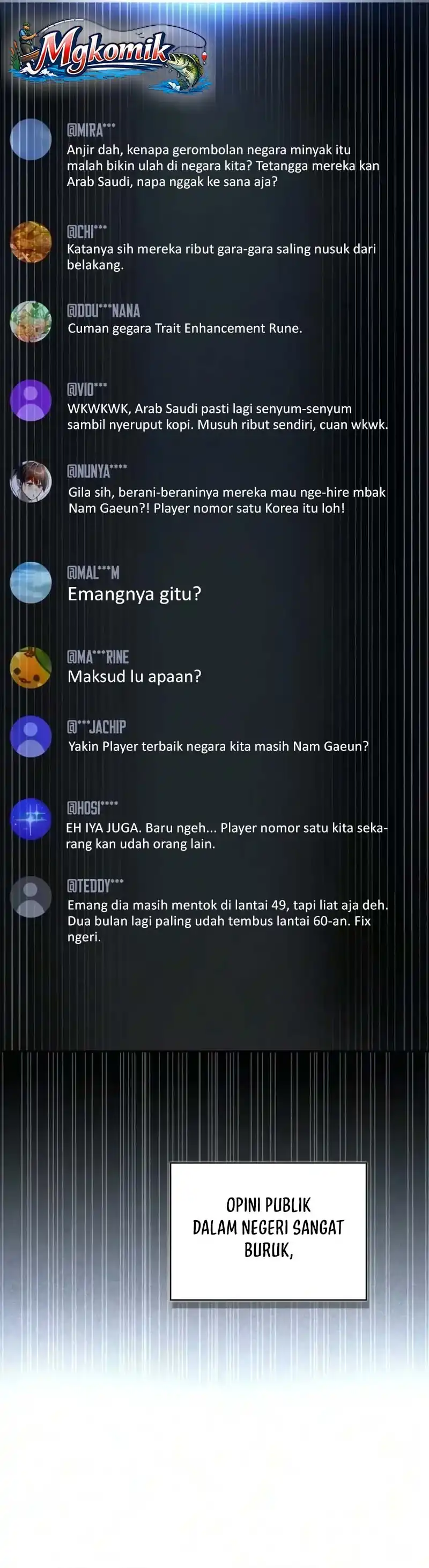 Baca A Wimp's Strategy Guide to Conquer the Tower - Chapter 35 halaman 49