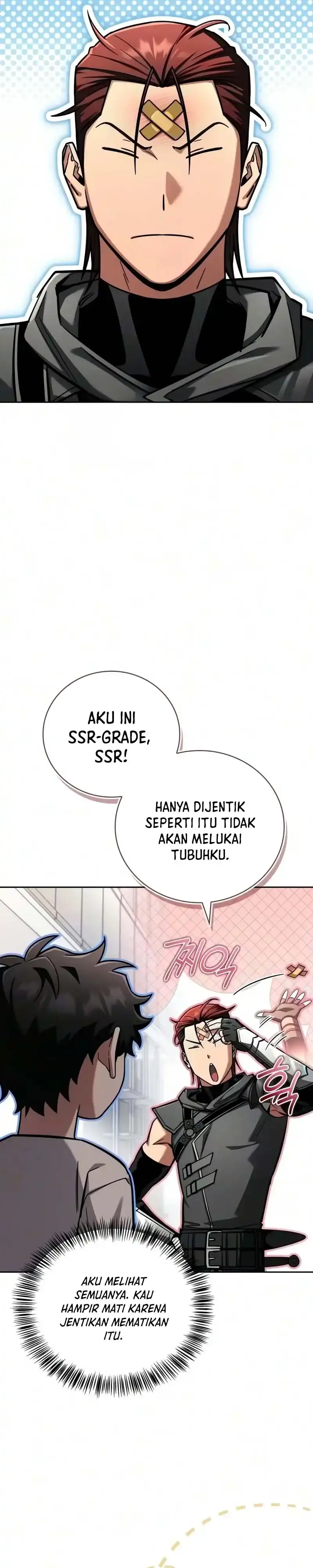Baca A Wimp's Strategy Guide to Conquer the Tower - Chapter 35 halaman 52