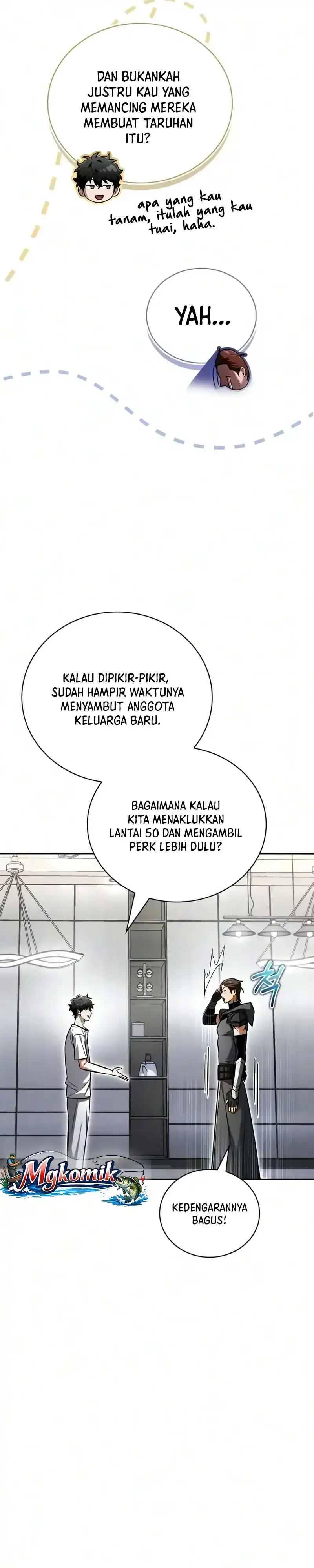 Baca A Wimp's Strategy Guide to Conquer the Tower - Chapter 35 halaman 53