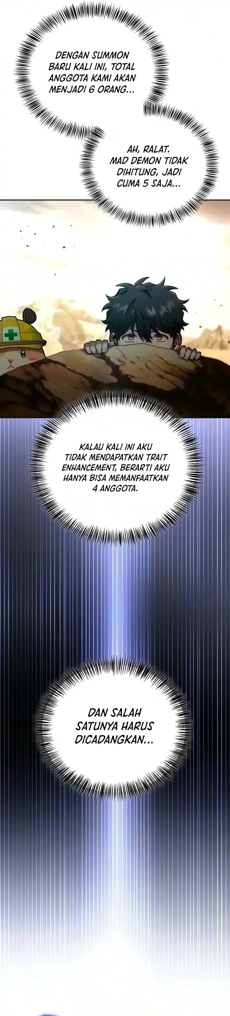 Baca A Wimp's Strategy Guide to Conquer the Tower - Chapter 35 halaman 56