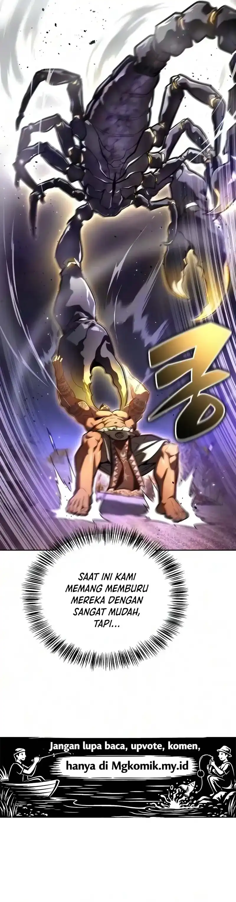 Baca A Wimp's Strategy Guide to Conquer the Tower - Chapter 35 halaman 58