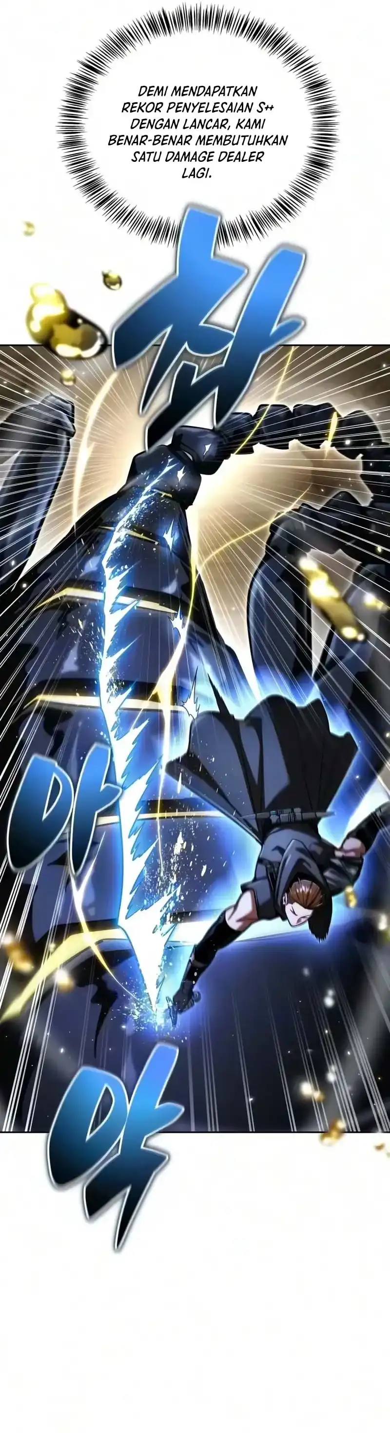 Baca A Wimp's Strategy Guide to Conquer the Tower - Chapter 35 halaman 59