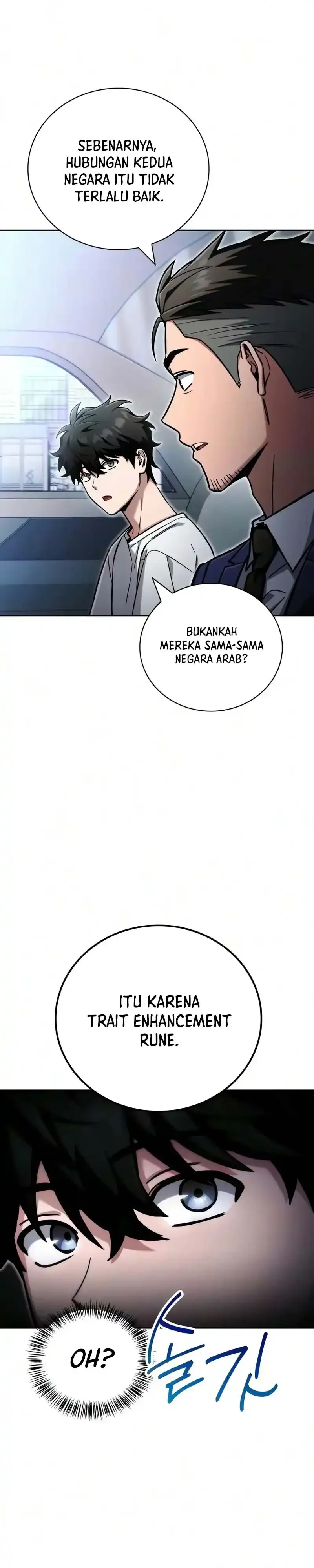 Baca A Wimp's Strategy Guide to Conquer the Tower - Chapter 35 halaman 6