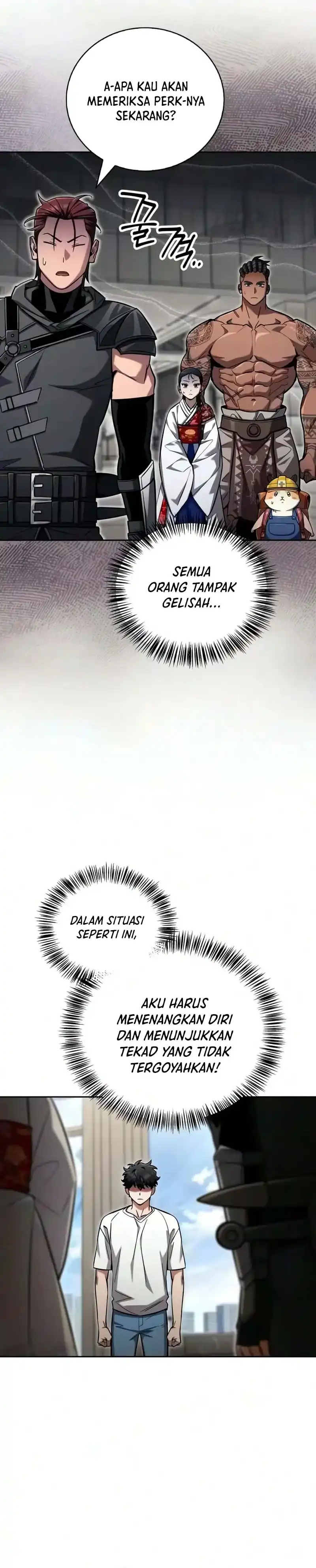 Baca A Wimp's Strategy Guide to Conquer the Tower - Chapter 35 halaman 63