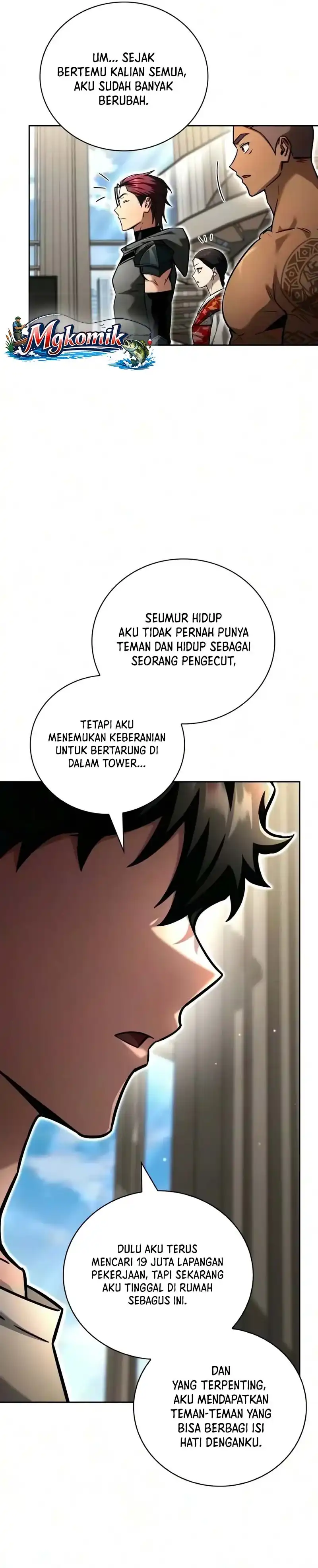 Baca A Wimp's Strategy Guide to Conquer the Tower - Chapter 35 halaman 64