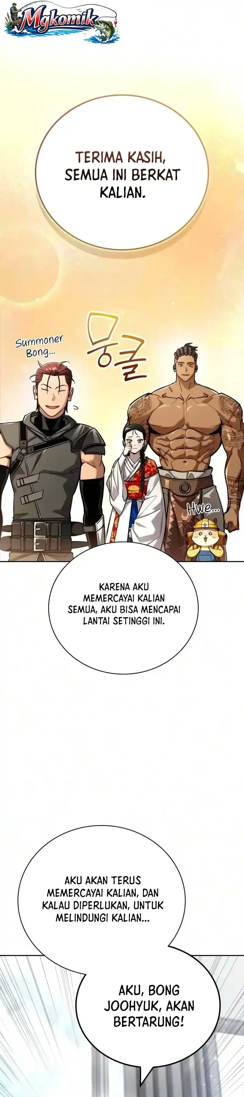 Baca A Wimp's Strategy Guide to Conquer the Tower - Chapter 35 halaman 65