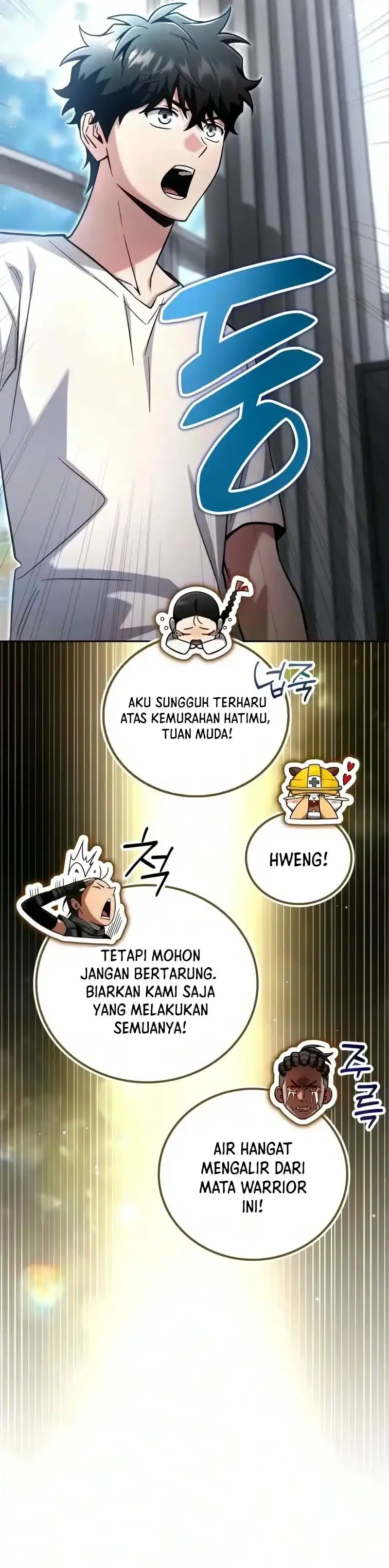 Baca A Wimp's Strategy Guide to Conquer the Tower - Chapter 35 halaman 66