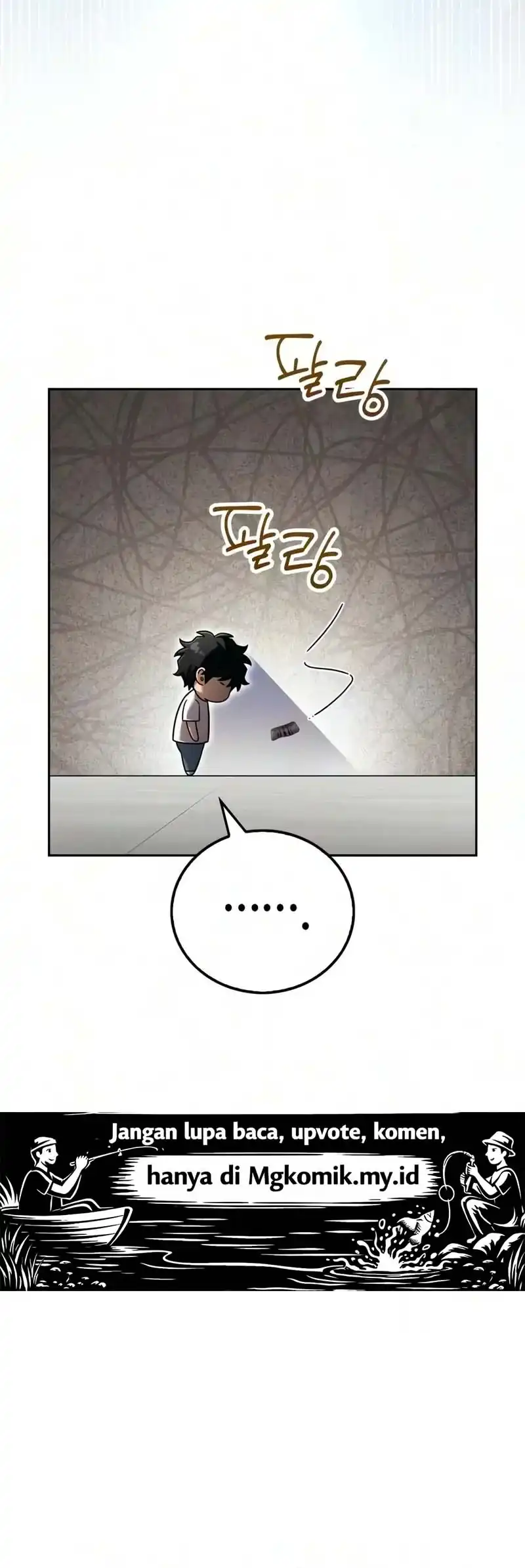 Baca A Wimp's Strategy Guide to Conquer the Tower - Chapter 35 halaman 68