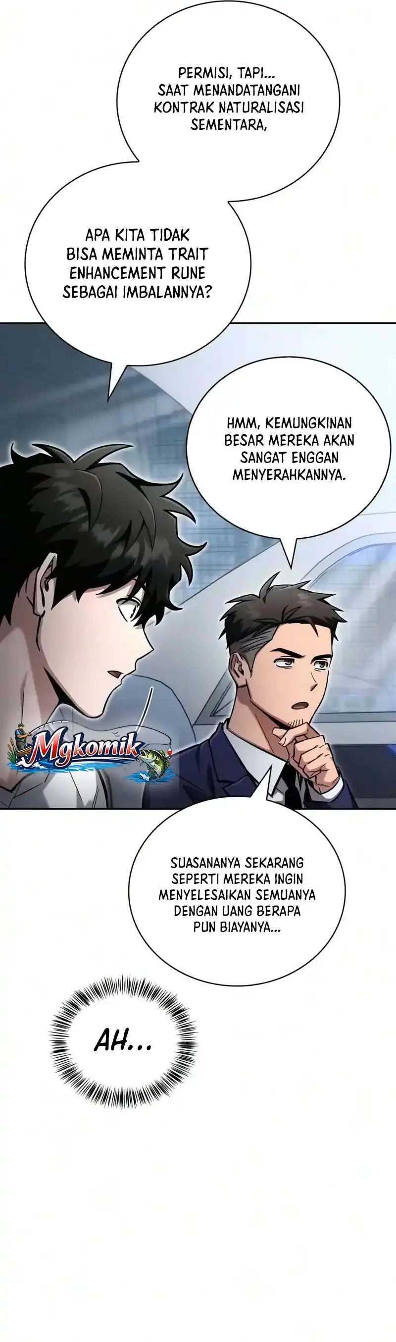Baca A Wimp's Strategy Guide to Conquer the Tower - Chapter 35 halaman 8