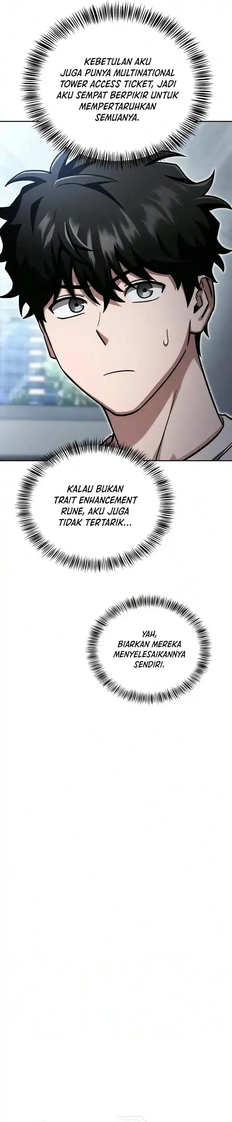 Baca A Wimp's Strategy Guide to Conquer the Tower - Chapter 35 halaman 9