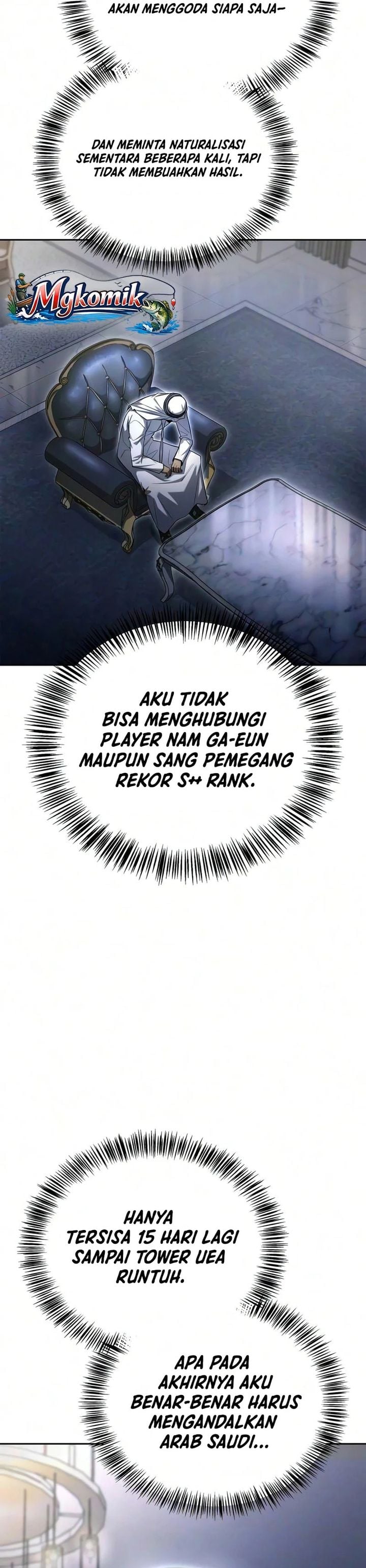 Baca A Wimp's Strategy Guide to Conquer the Tower - Chapter 36 halaman 10
