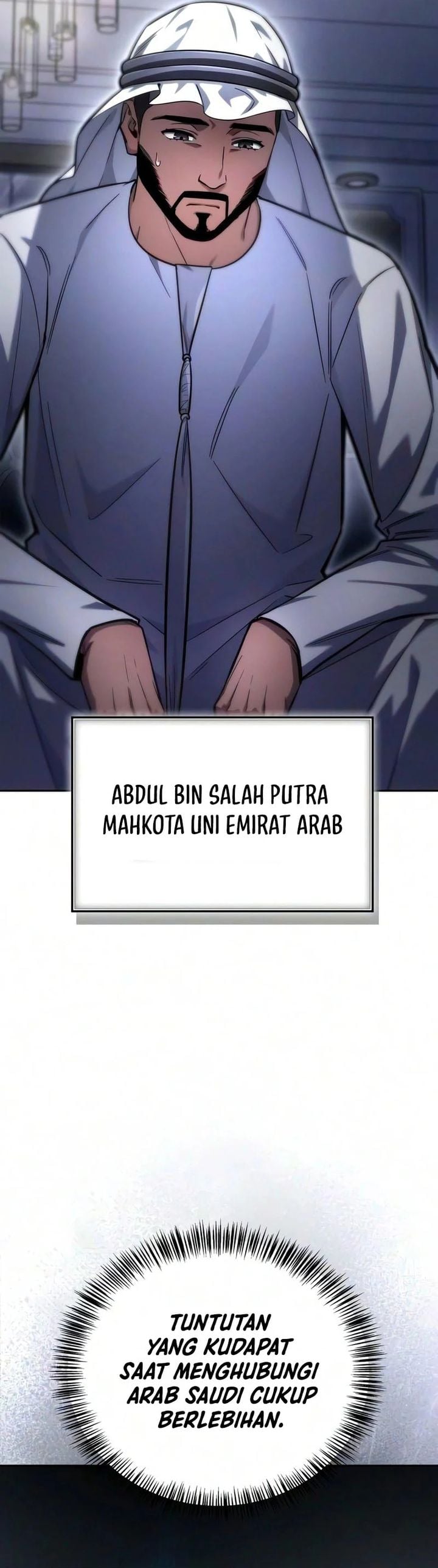 Baca A Wimp's Strategy Guide to Conquer the Tower - Chapter 36 halaman 11