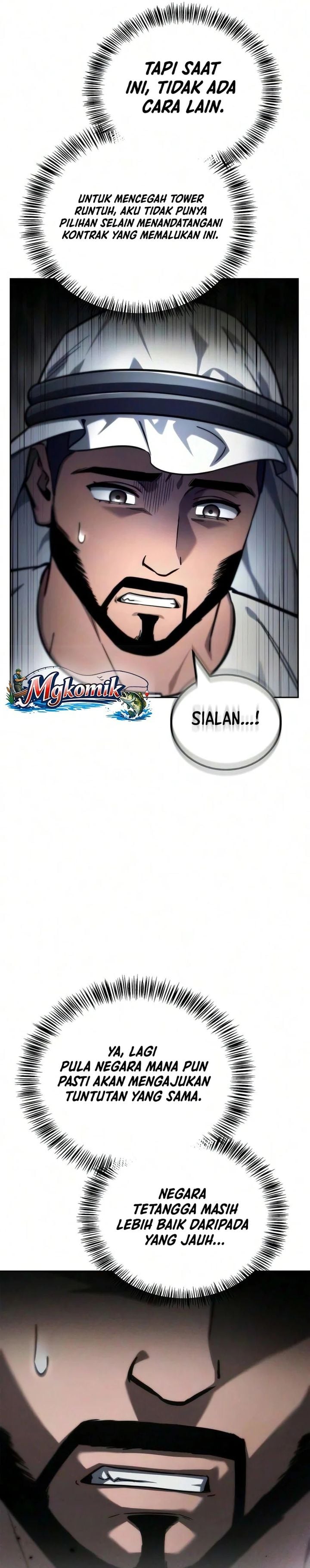 Baca A Wimp's Strategy Guide to Conquer the Tower - Chapter 36 halaman 12