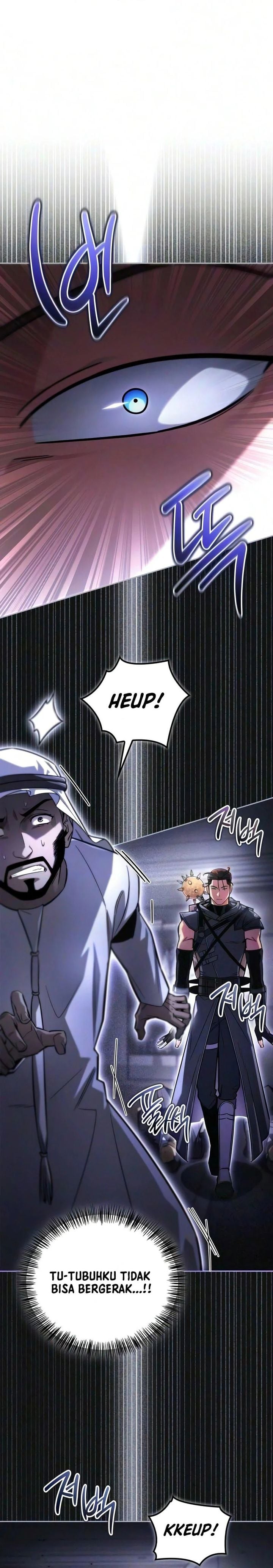 Baca A Wimp's Strategy Guide to Conquer the Tower - Chapter 36 halaman 15