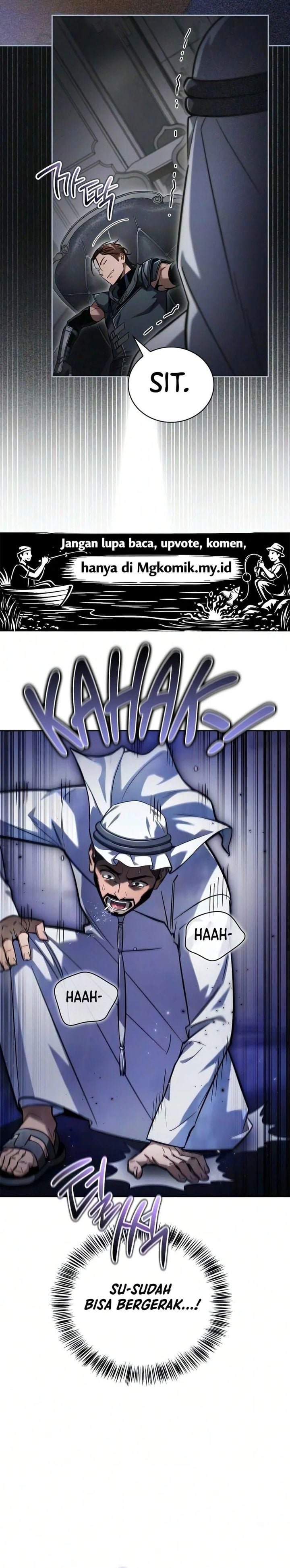 Baca A Wimp's Strategy Guide to Conquer the Tower - Chapter 36 halaman 17