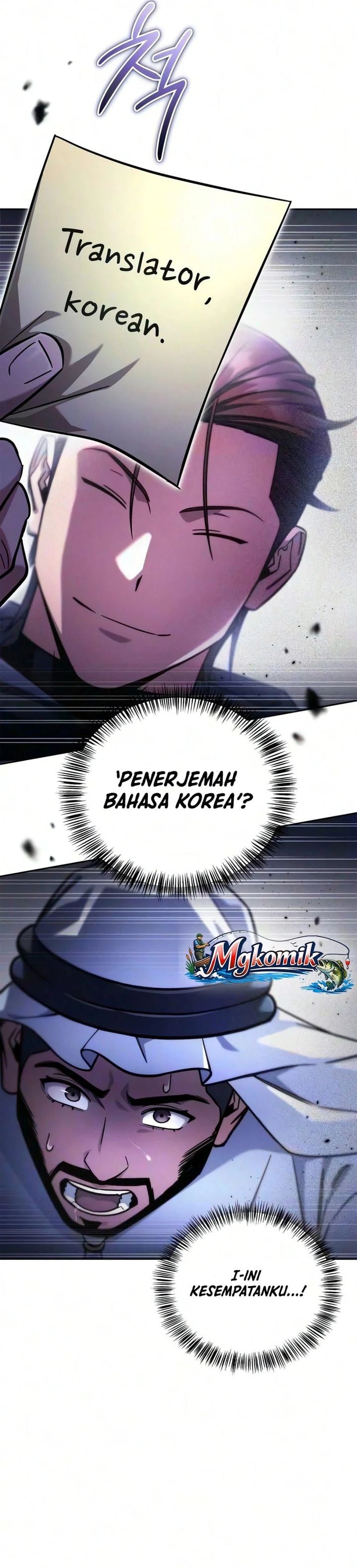 Baca A Wimp's Strategy Guide to Conquer the Tower - Chapter 36 halaman 18