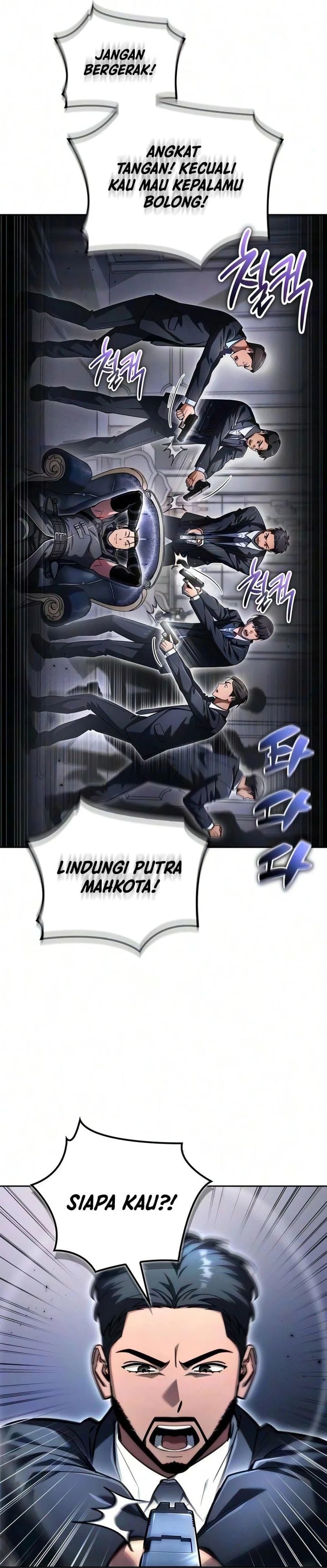 Baca A Wimp's Strategy Guide to Conquer the Tower - Chapter 36 halaman 20