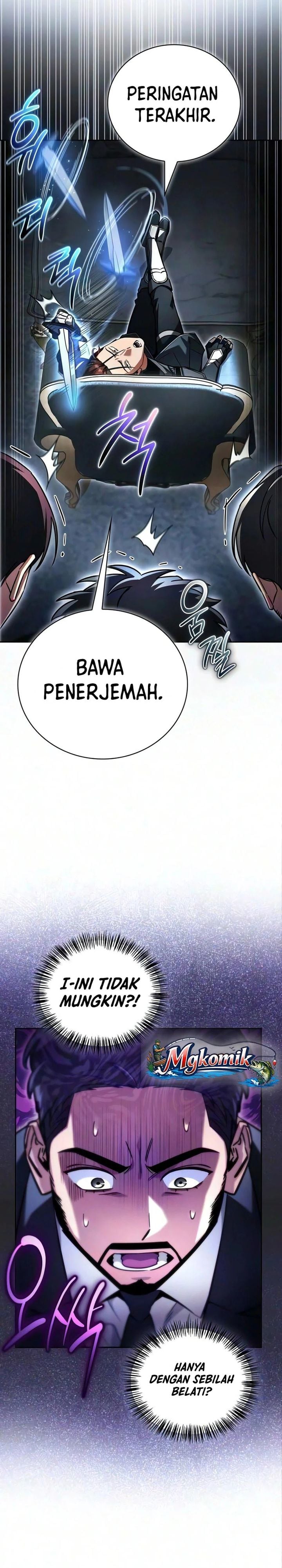 Baca A Wimp's Strategy Guide to Conquer the Tower - Chapter 36 halaman 22