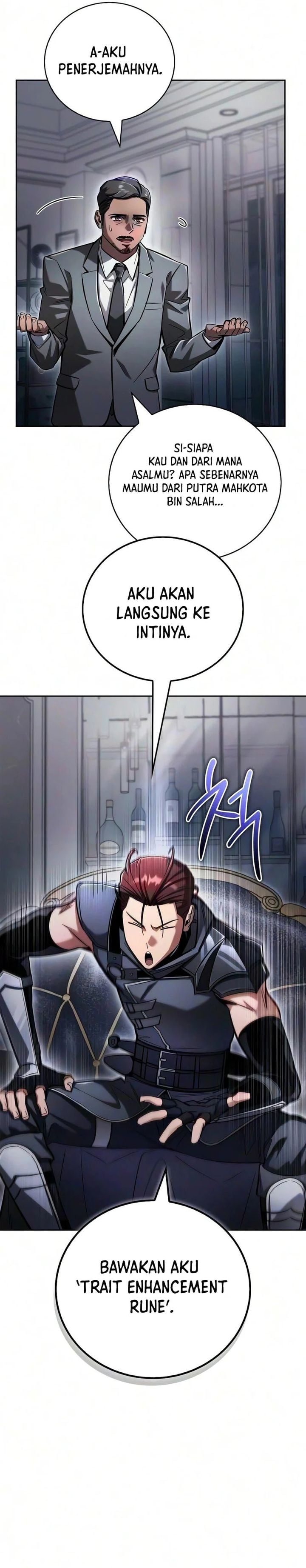 Baca A Wimp's Strategy Guide to Conquer the Tower - Chapter 36 halaman 24