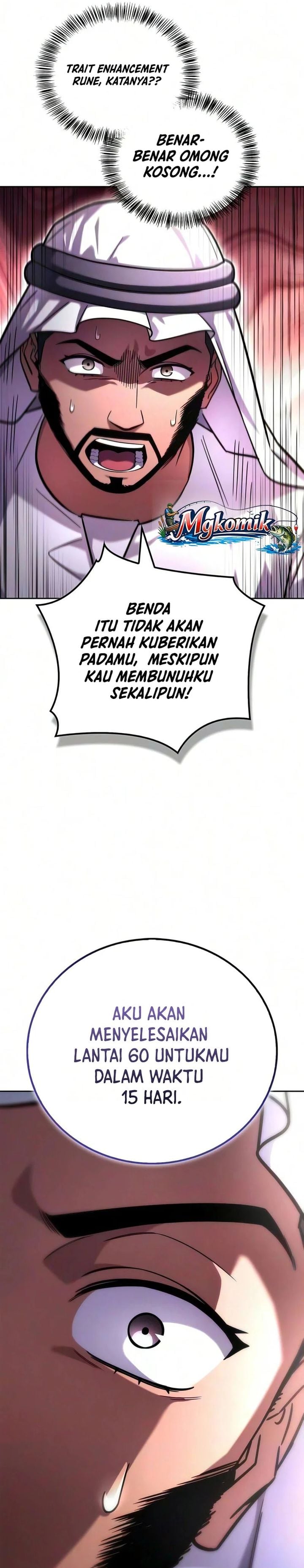 Baca A Wimp's Strategy Guide to Conquer the Tower - Chapter 36 halaman 25