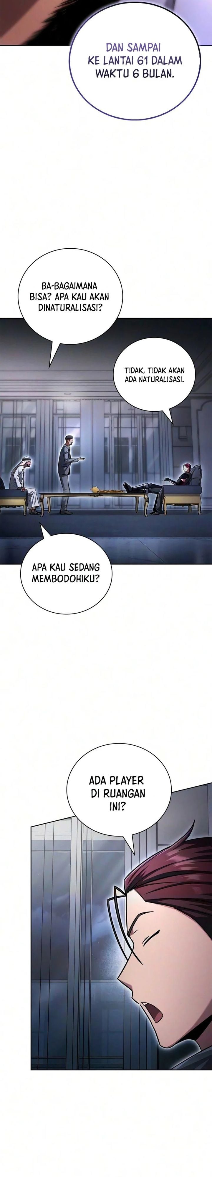 Baca A Wimp's Strategy Guide to Conquer the Tower - Chapter 36 halaman 26