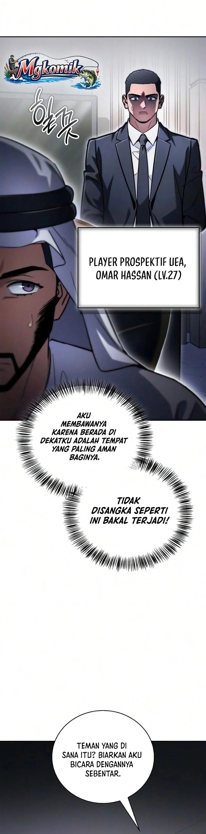 Baca A Wimp's Strategy Guide to Conquer the Tower - Chapter 36 halaman 27