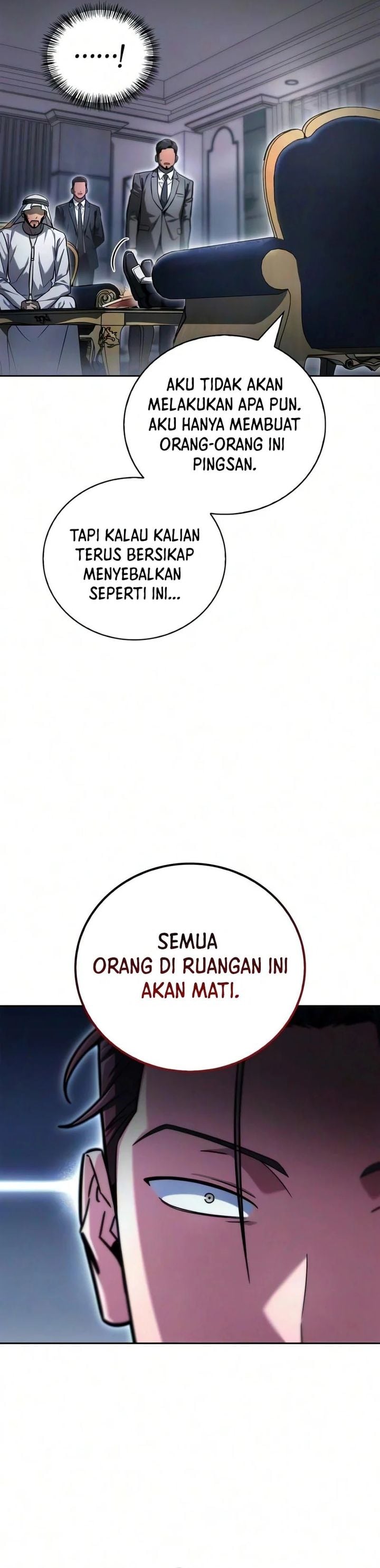 Baca A Wimp's Strategy Guide to Conquer the Tower - Chapter 36 halaman 28