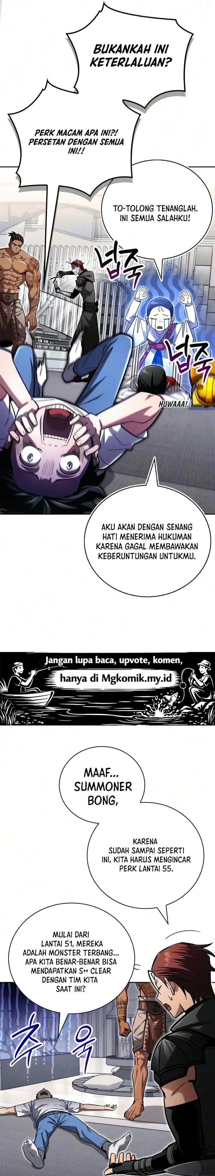 Baca A Wimp's Strategy Guide to Conquer the Tower - Chapter 36 halaman 3