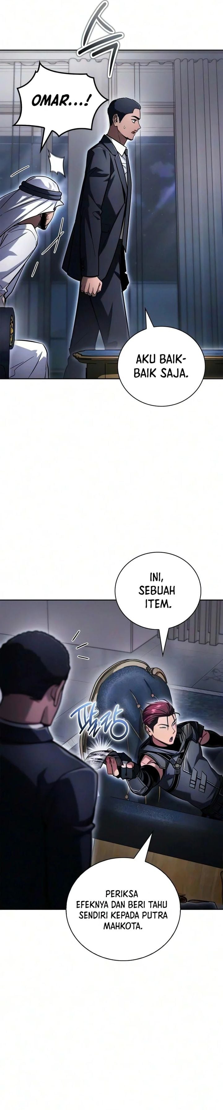 Baca A Wimp's Strategy Guide to Conquer the Tower - Chapter 36 halaman 29