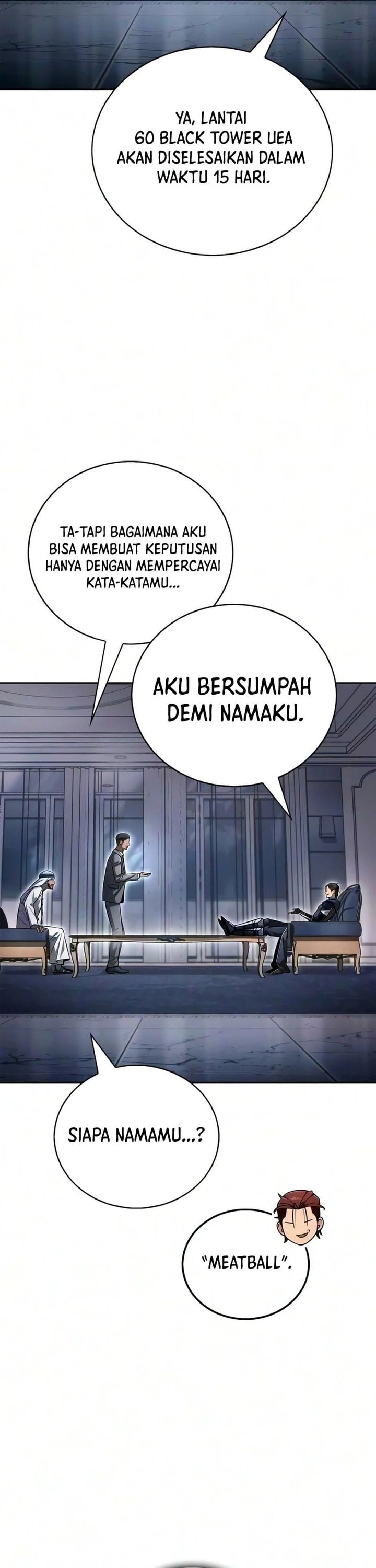Baca A Wimp's Strategy Guide to Conquer the Tower - Chapter 36 halaman 34