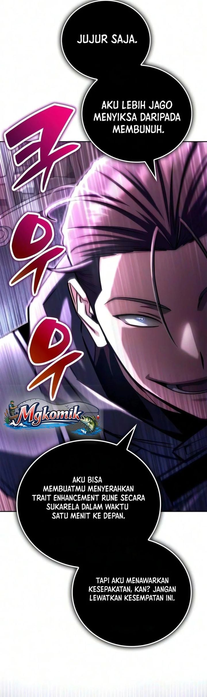Baca A Wimp's Strategy Guide to Conquer the Tower - Chapter 36 halaman 35