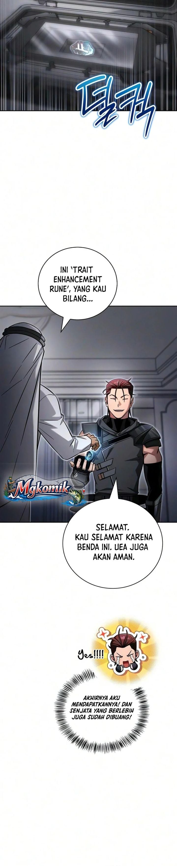 Baca A Wimp's Strategy Guide to Conquer the Tower - Chapter 36 halaman 37