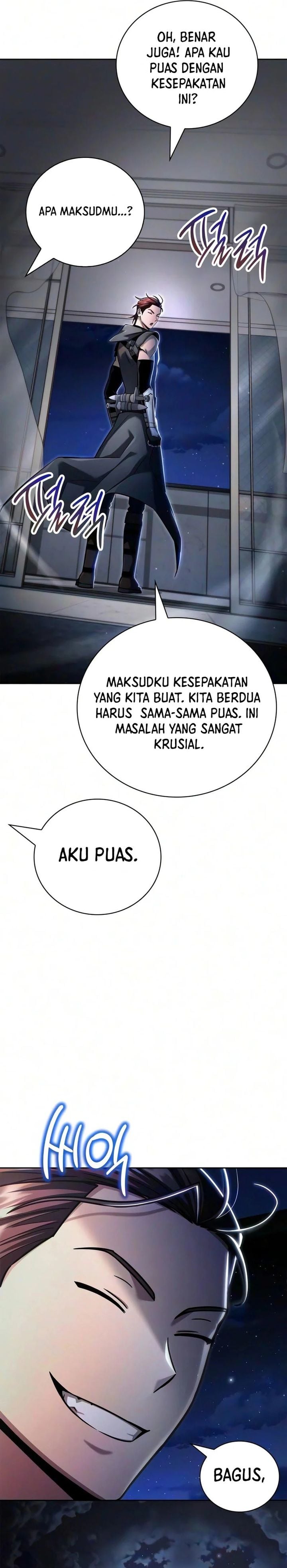 Baca A Wimp's Strategy Guide to Conquer the Tower - Chapter 36 halaman 38