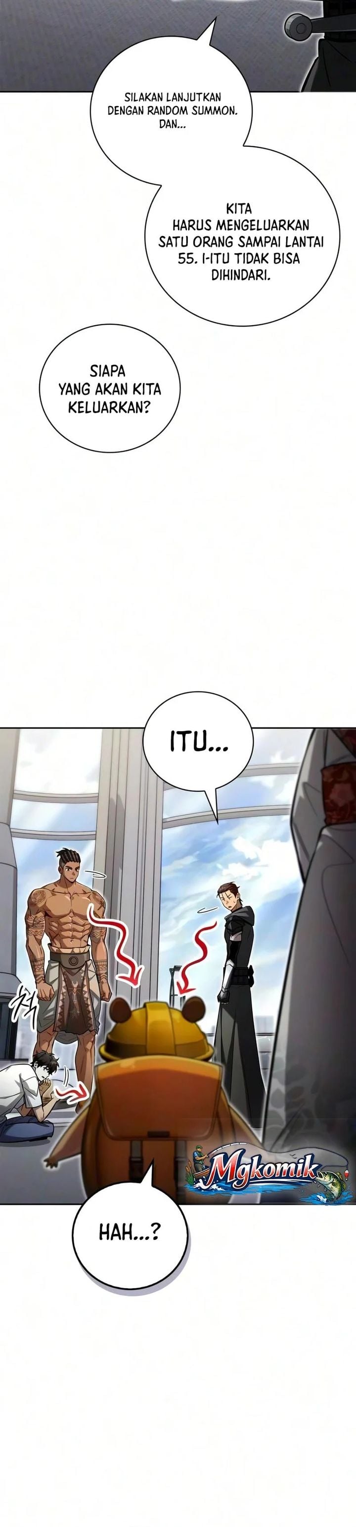 Baca A Wimp's Strategy Guide to Conquer the Tower - Chapter 36 halaman 4
