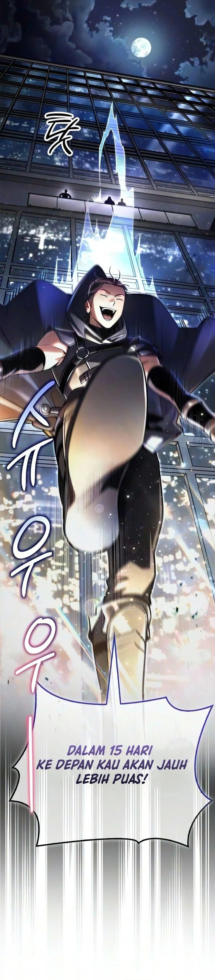 Baca A Wimp's Strategy Guide to Conquer the Tower - Chapter 36 halaman 39