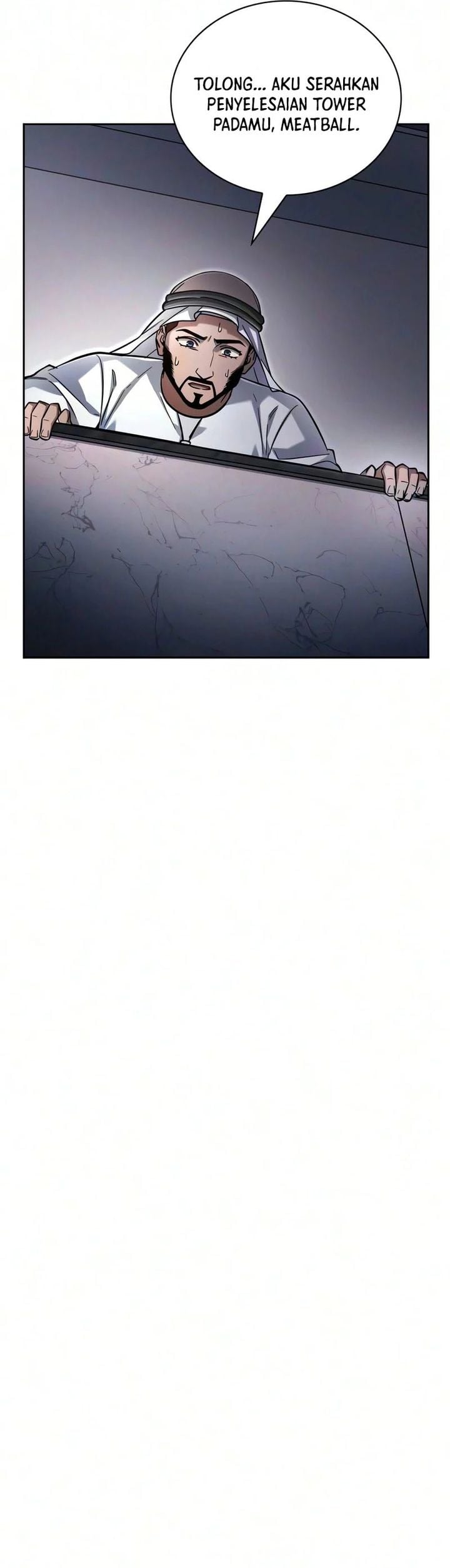 Baca A Wimp's Strategy Guide to Conquer the Tower - Chapter 36 halaman 40