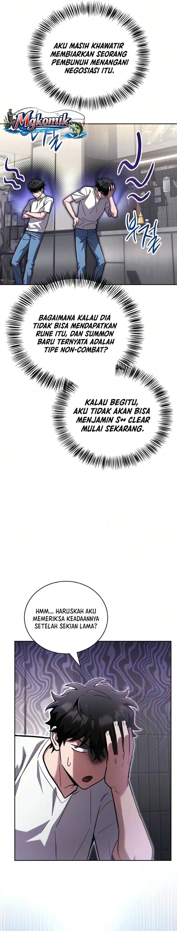 Baca A Wimp's Strategy Guide to Conquer the Tower - Chapter 36 halaman 41