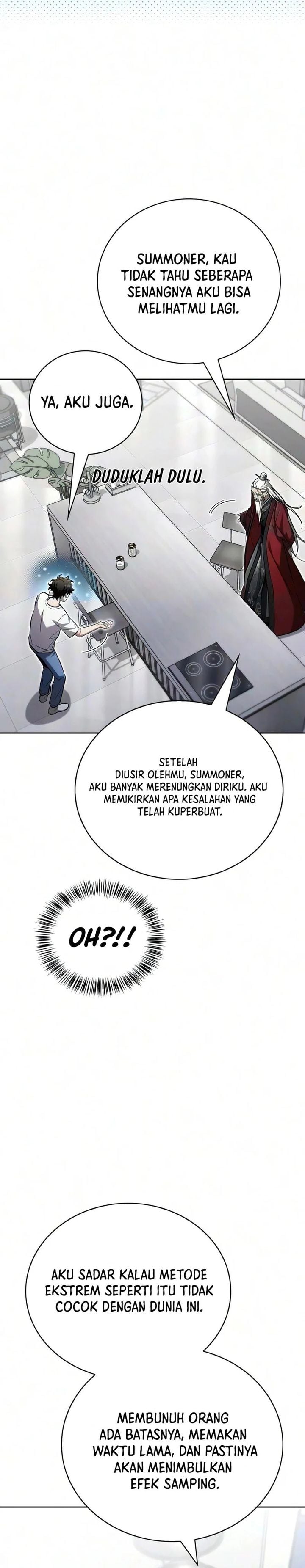 Baca A Wimp's Strategy Guide to Conquer the Tower - Chapter 36 halaman 43