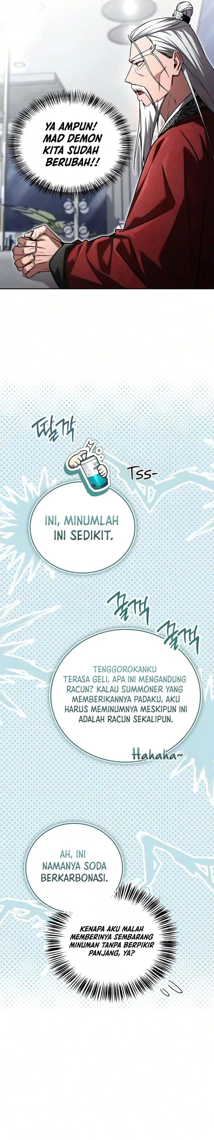 Baca A Wimp's Strategy Guide to Conquer the Tower - Chapter 36 halaman 44