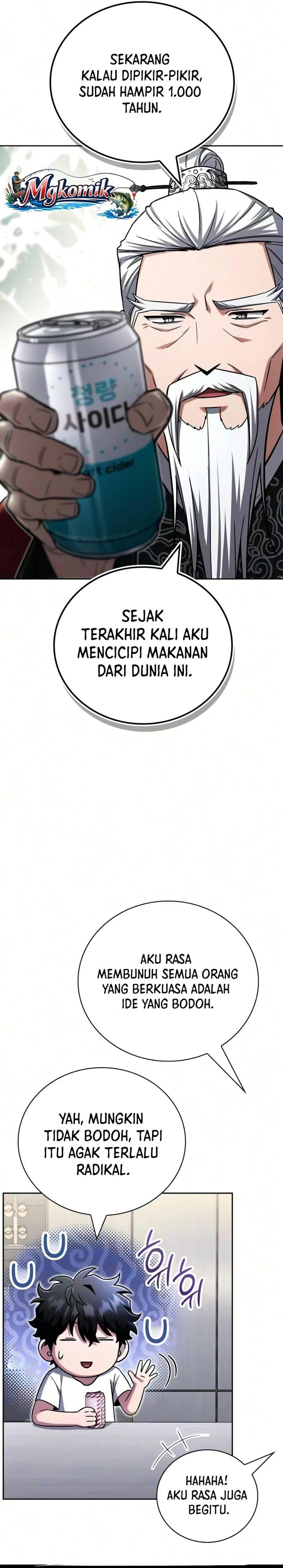 Baca A Wimp's Strategy Guide to Conquer the Tower - Chapter 36 halaman 45