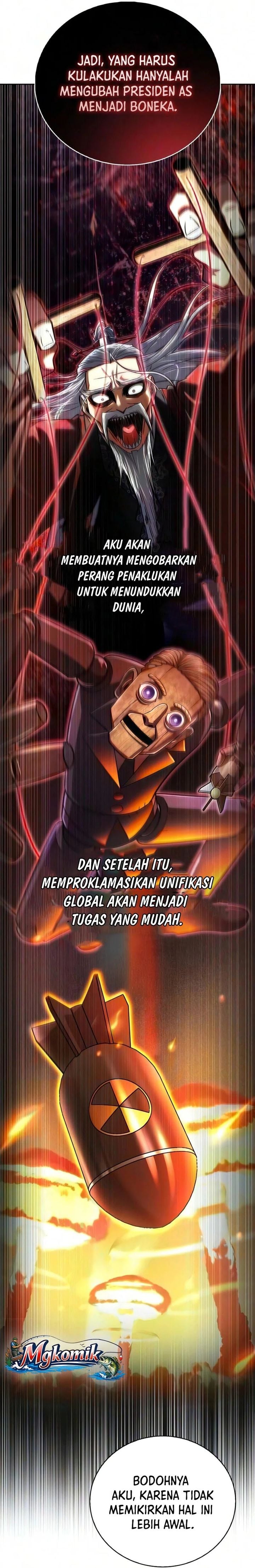Baca A Wimp's Strategy Guide to Conquer the Tower - Chapter 36 halaman 48