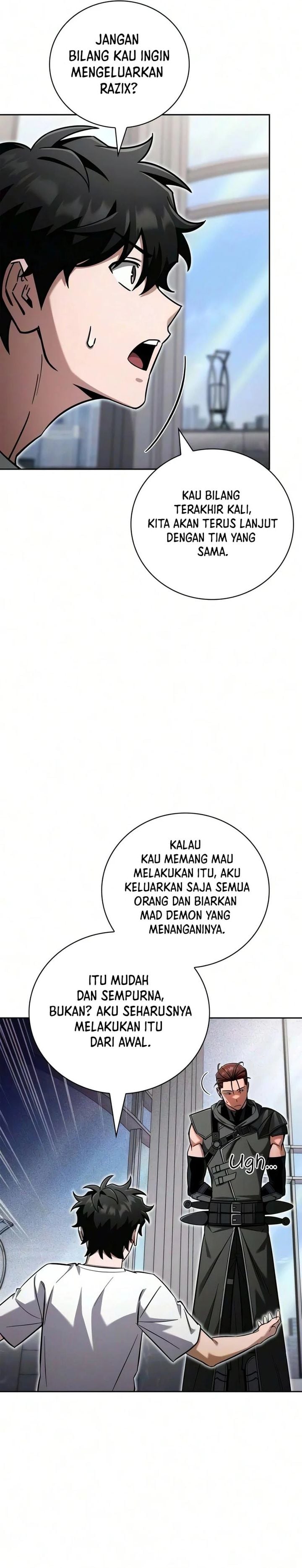 Baca A Wimp's Strategy Guide to Conquer the Tower - Chapter 36 halaman 5
