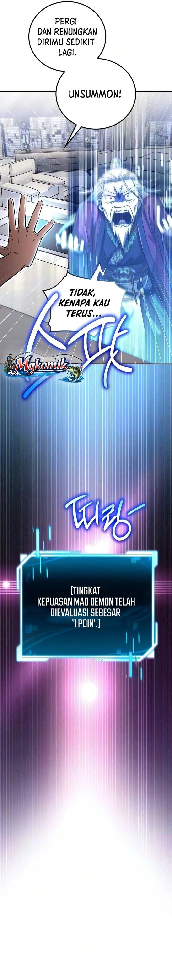Baca A Wimp's Strategy Guide to Conquer the Tower - Chapter 36 halaman 51