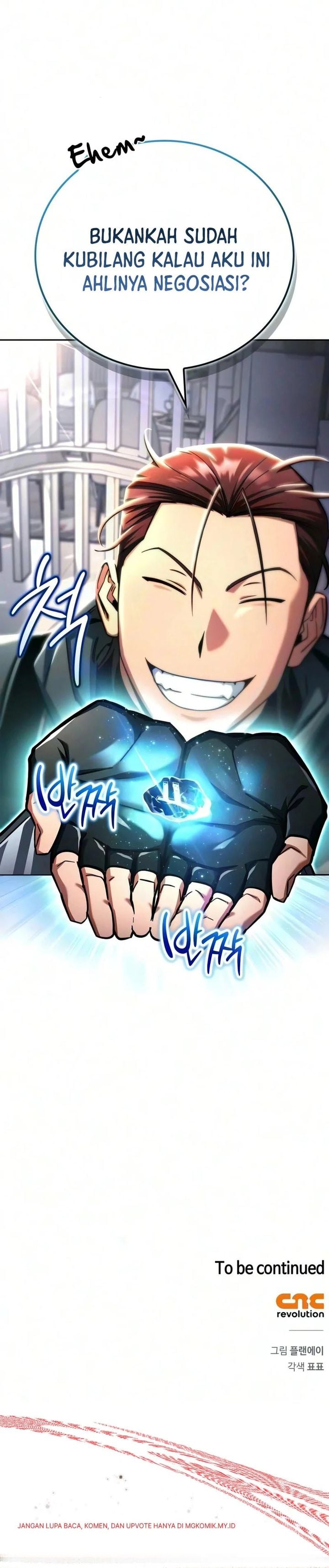 Baca A Wimp's Strategy Guide to Conquer the Tower - Chapter 36 halaman 54