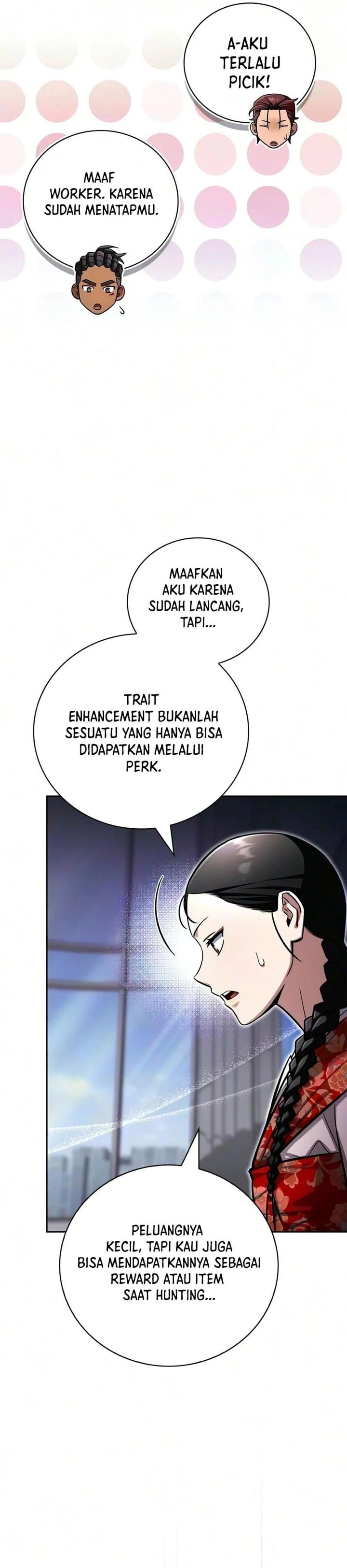 Baca A Wimp's Strategy Guide to Conquer the Tower - Chapter 36 halaman 6