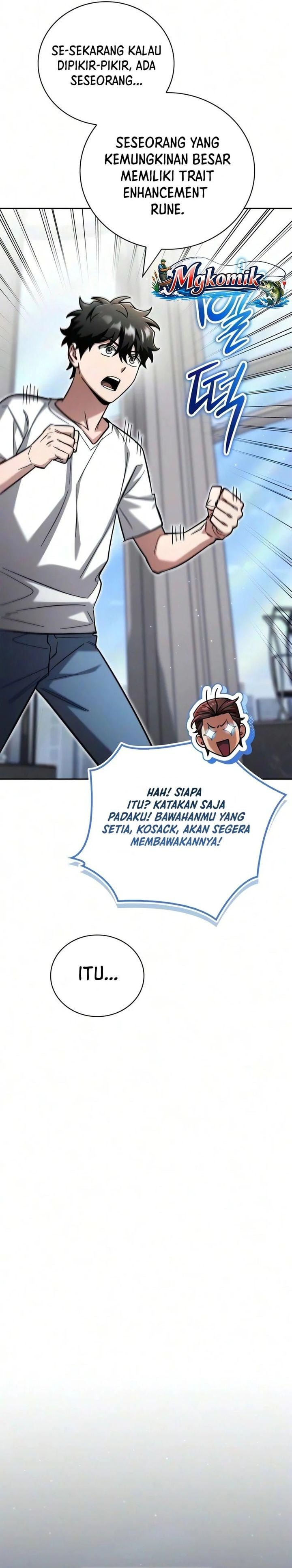 Baca A Wimp's Strategy Guide to Conquer the Tower - Chapter 36 halaman 8