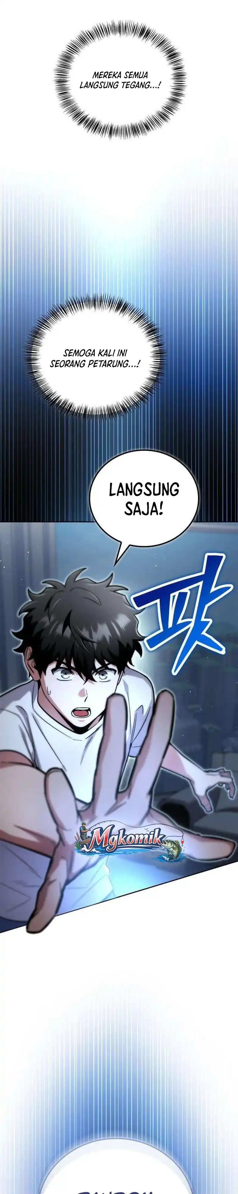 Baca A Wimp's Strategy Guide to Conquer the Tower - Chapter 37 halaman 11
