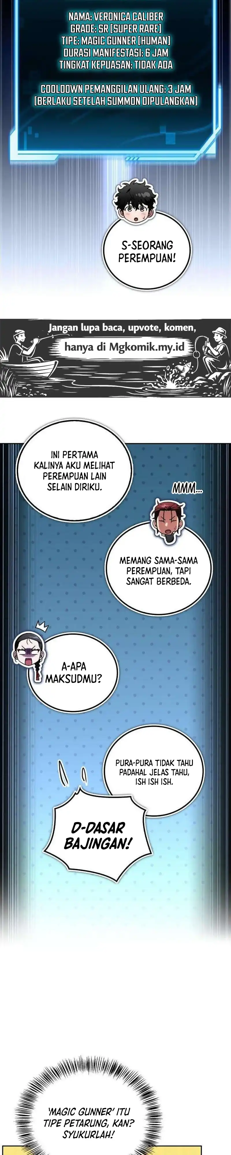 Baca A Wimp's Strategy Guide to Conquer the Tower - Chapter 37 halaman 15