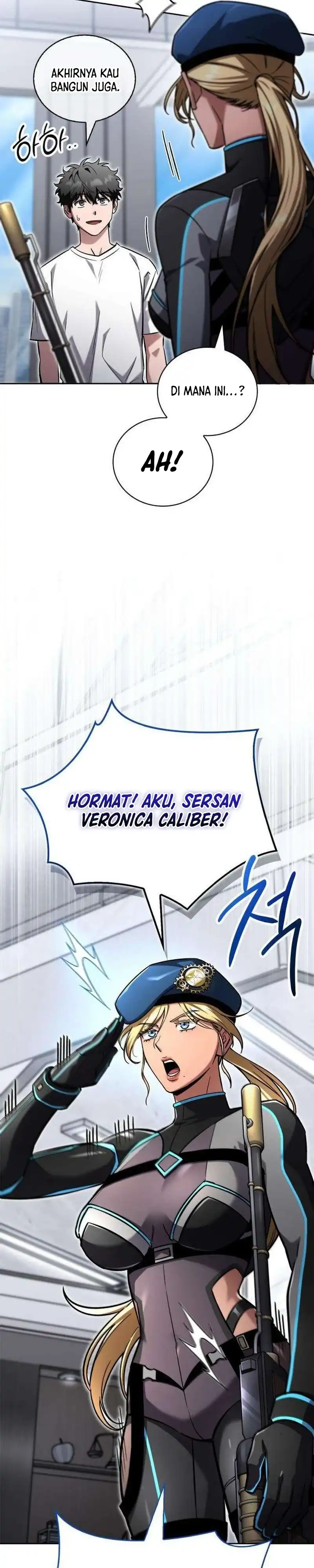 Baca A Wimp's Strategy Guide to Conquer the Tower - Chapter 37 halaman 18